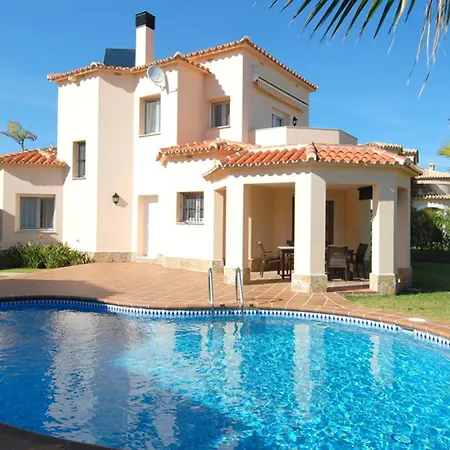 Gaudi Con Piscina * Oliva